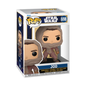 Funko Pop Pop! Jod - Officielle Star Wars