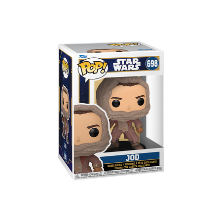 Funko Pop Pop! Jod - Officielle Star Wars