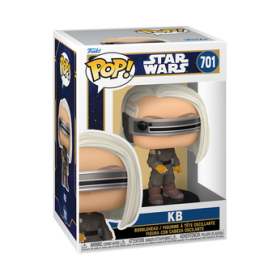 Funko Pop Pop! KB - Officielle Star Wars