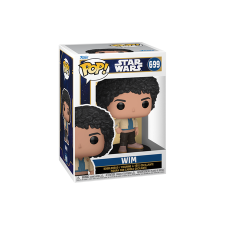 Funko Pop Pop! Wim - Officielle Star Wars