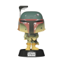 Funko Pop Pop! Boba Fett with Rifle (Glow) - Officielle Star Wars