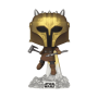 Funko Pop Pop! The Armorer with Jetpack - Officielle Star Wars