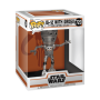 Funko Pop Pop! Deluxe IG-12 with Grogu - Officielle Star Wars