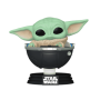 Funko Pop Pop! Grogu in Hovering Pram - Officielle Star Wars