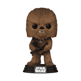 Funko Pop Pop! Chewbacca - Star Wars: Episode IV A New Hope - Officielle Star Wars
