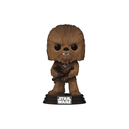 Funko Pop Pop! Chewbacca - Star Wars: Episode IV A New Hope - Officielle Star Wars