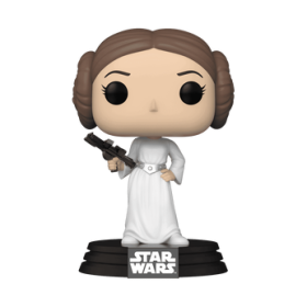 Funko Pop Pop! Princess Leia - Star Wars: Episode IV A New Hope - Officielle Star Wars
