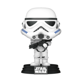 Funko Pop Pop! Stormtrooper - Star Wars: Episode IV A New Hope - Officielle Star Wars