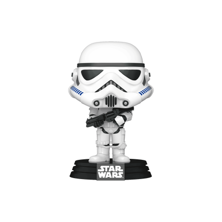 Funko Pop Pop! Stormtrooper - Star Wars: Episode IV A New Hope - Officielle Star Wars