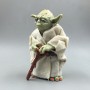 Figurine Jedi Yoda sabre laser