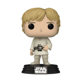 Funko Pop Pop! Luke Skywalker - Star Wars: Episode IV A New Hope - Officielle Star Wars