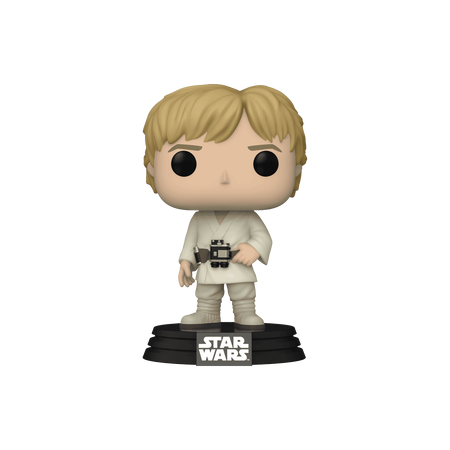 Funko Pop Pop! Luke Skywalker - Star Wars: Episode IV A New Hope - Officielle Star Wars