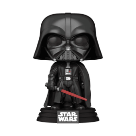 Funko Pop Pop! Darth Vader - Star Wars: Episode IV A New Hope - Officielle Star Wars
