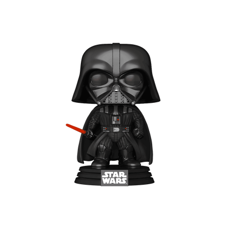 Funko Pop Pop! Darth Vader - Officielle Star Wars