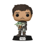 Funko Pop Pop! The Mandalorian with Grogu - Officielle Star Wars