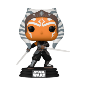 Funko Pop Pop! Ahsoka with Sabers - Officielle Star Wars