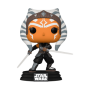Funko Pop Pop! Ahsoka with Sabers - Officielle Star Wars