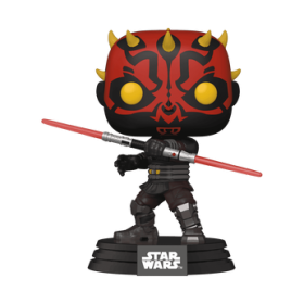 Funko Pop Pop! Darth Maul - Officielle Star Wars