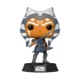 Funko Pop Pop! Ahsoka w/ Two Lightsabers - Officielle Star Wars