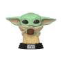 Funko Pop Pop! The Child with Cup - Officielle Star Wars