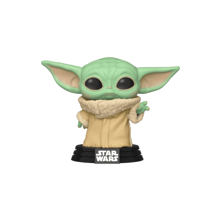 Funko Pop Pop! The Child Reaching - Officielle Star Wars
