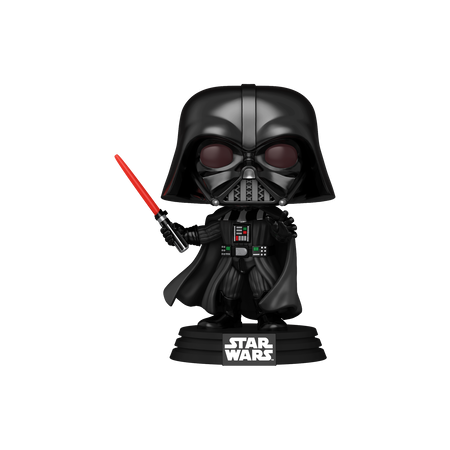 Funko Pop Pop! Darth Vader (In Armor) - Officielle Star Wars