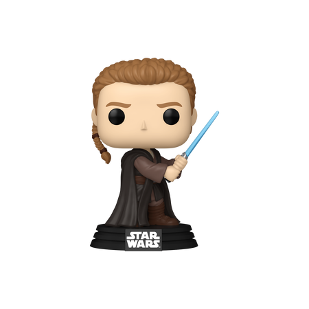 Funko Pop Pop! Anakin Skywalker (Padawan) - Officielle Star Wars