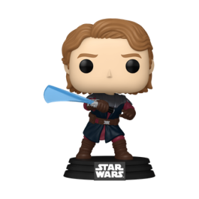 Funko Pop Pop! Anakin Skywalker (Jedi General) - Officielle Star Wars
