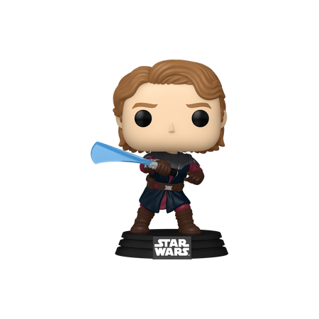 Funko Pop Pop! Anakin Skywalker (Jedi General) - Officielle Star Wars