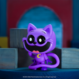 Funko Pop Pop! Catnap - Officielle Video Games