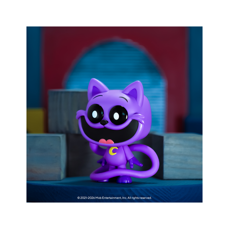 Funko Pop Pop! Catnap - Officielle Video Games