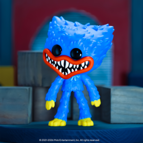Funko Pop Pop! Huggy Wuggy - Officielle Video Games