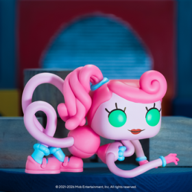 Funko Pop Pop! Mommy Long Legs - Officielle Video Games