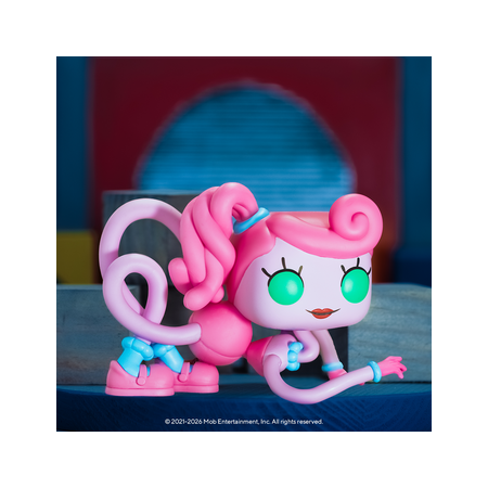 Funko Pop Pop! Mommy Long Legs - Officielle Video Games