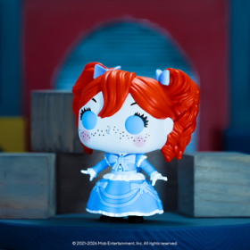 Funko Pop Pop! Poppy - Officielle Video Games