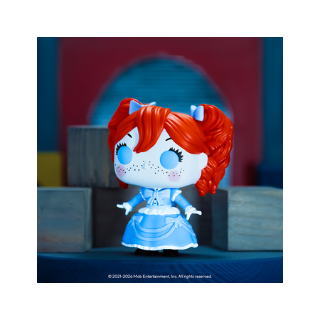 Funko Pop Pop! Poppy - Officielle Video Games