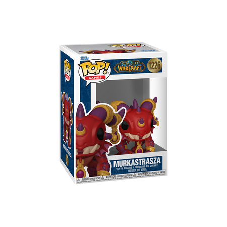 Funko Pop Pop! Murkastrasza - Officielle Video Games