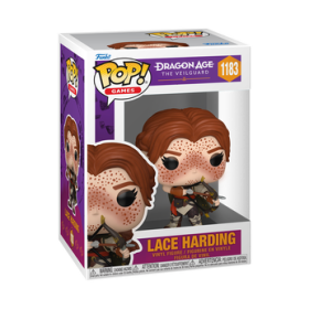 Funko Pop Pop! Lace Harding - Officielle Video Games