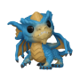 Funko Pop Pop! Blue Dragon Wyrmling - Officielle Video Games