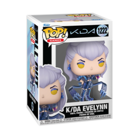 Funko Pop Pop! K/DA Evelynn - Officielle Video Games