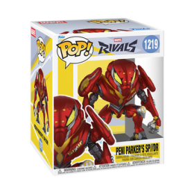 Funko Pop Pop! Super Peni Parker's SP//dr (Marvel Rivals) - Officielle Marvel