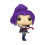 Funko Pop Pop! Psylocke (Marvel Rivals) - Officielle Marvel