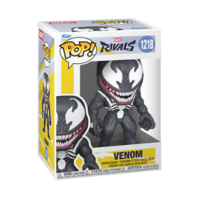 Funko Pop Pop! Venom (Marvel Rivals) - Officielle Marvel