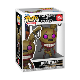 Funko Pop Pop! Burntrap - Officielle Five Nights at Freddy's
