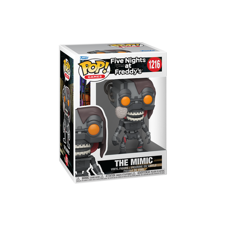 Funko Pop Pop! The Mimic - Officielle Five Nights at Freddy's