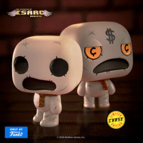 Funko Pop Pop! Greed with Noose - Officielle Video Games
