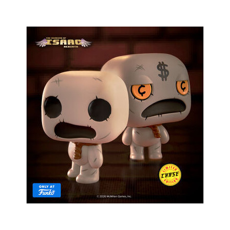 Funko Pop Pop! Greed with Noose - Officielle Video Games