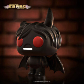 Funko Pop Pop! Azazel - Officielle Video Games