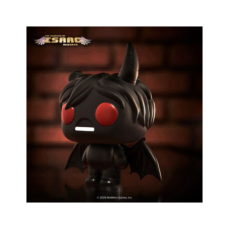 Funko Pop Pop! Azazel - Officielle Video Games