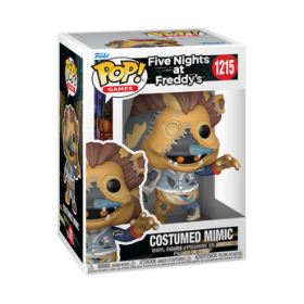 Funko Pop Pop! Costumed Mimic - Officielle Five Nights at Freddy's